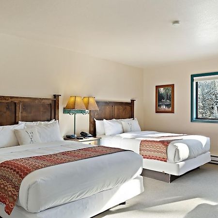 Sioux Lodge By Grand Targhee Resort Alta Exterior foto