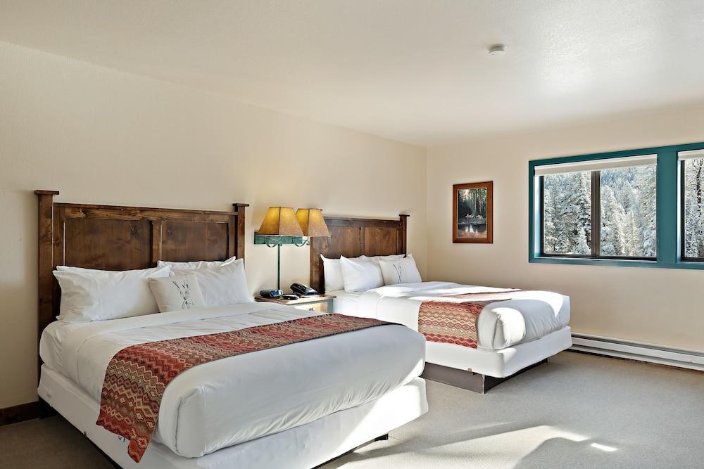 Sioux Lodge By Grand Targhee Resort Alta Exterior foto