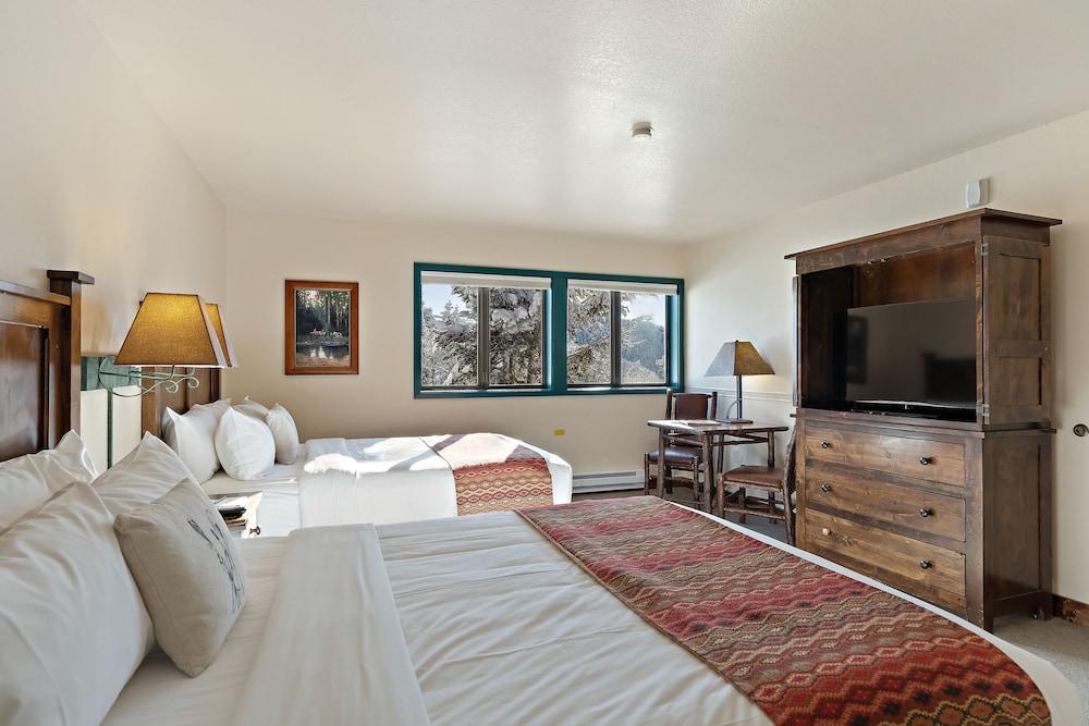 Sioux Lodge By Grand Targhee Resort Alta Exterior foto