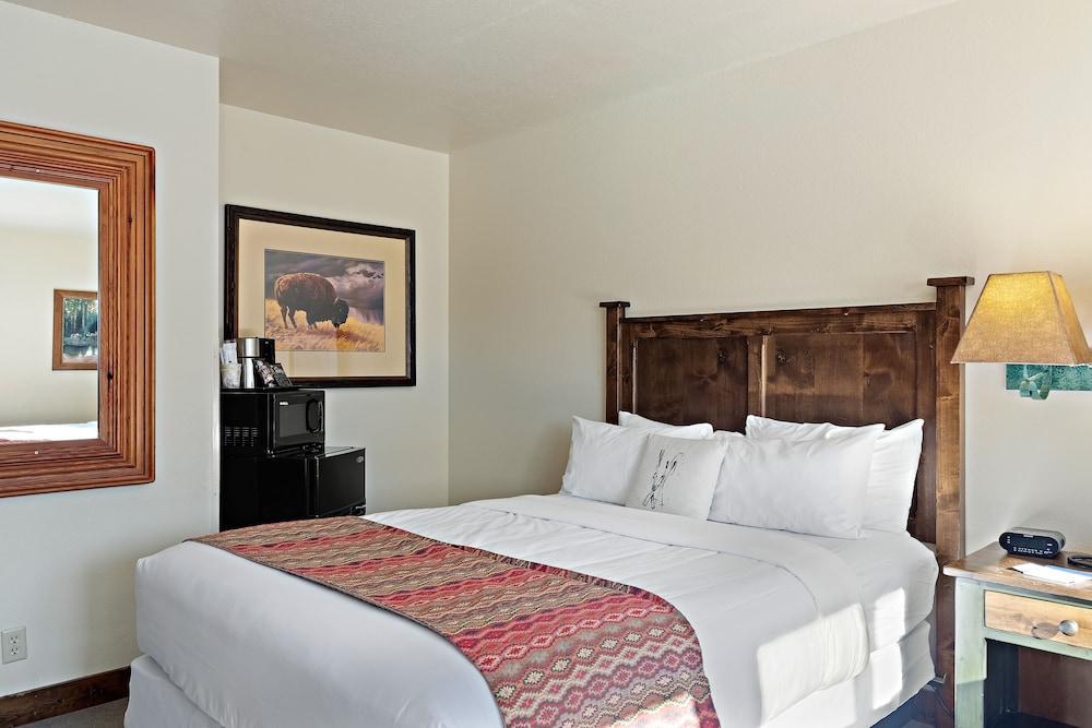 Sioux Lodge By Grand Targhee Resort Alta Exterior foto