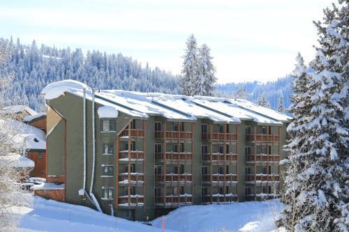 Sioux Lodge By Grand Targhee Resort Alta Exterior foto