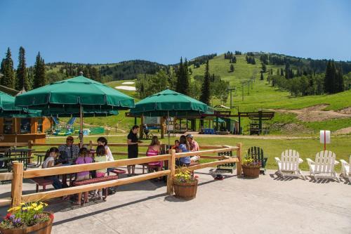 Sioux Lodge By Grand Targhee Resort Alta Exterior foto
