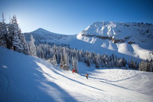 Sioux Lodge By Grand Targhee Resort Alta Exterior foto
