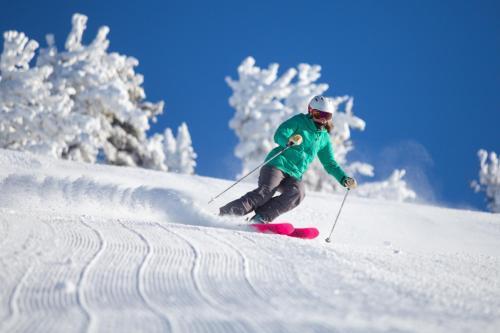 Sioux Lodge By Grand Targhee Resort Alta Exterior foto